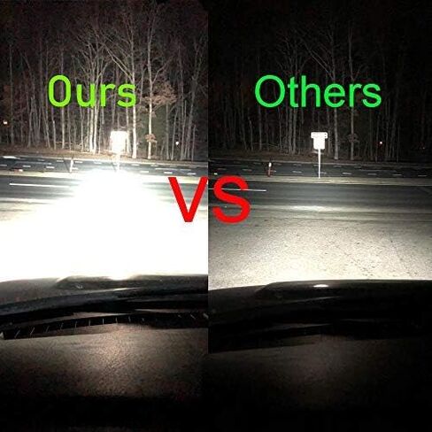 زوج مشرق معتمد من DOT 7x6 LED المصباح الأمامي عالي منخفض الشعاع مناسب لـ Freightliner FL 50 60 70 80 112 in Kuwait