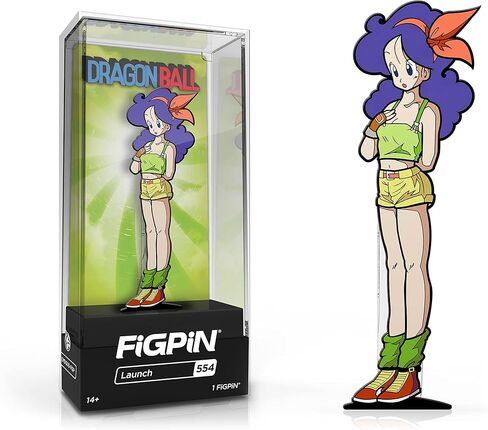 Figpin - DragonBall - Launch (#554) in Kuwait