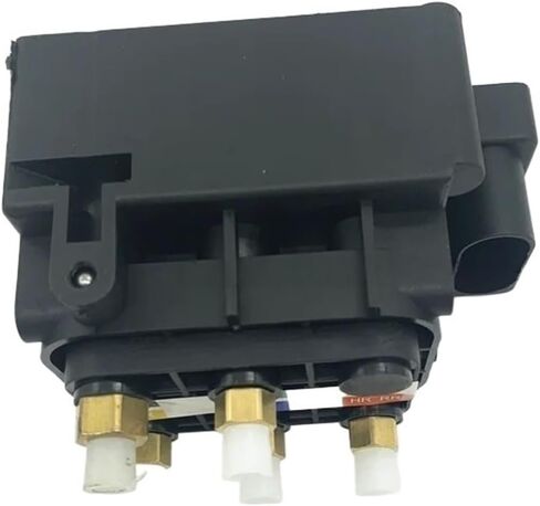 Car Air Suspension Compressor Solenoid Valve Block 0993200058 A0993200058 Compatible With Mercedes S-Class W222 V222 2013-2020 in Kuwait