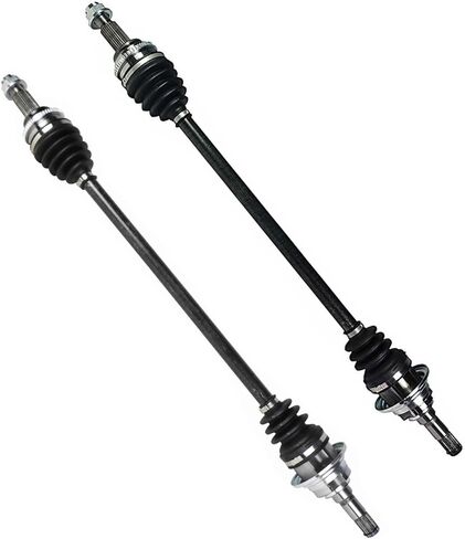 2-PCS Rear CV Axle Shaft Assembly Left and Righ Side Compatible with 2014 2015 2016 Mazda CX-5 2.0L 2.5L L4 Rear Left and Right CV Joint Shaft Assembly in Saudi Arabia