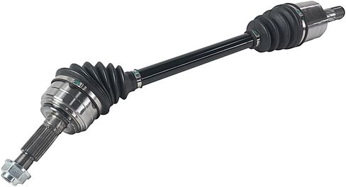 SCITOO Front Left CV Axle Half Shaft Fit For Mazda 6 2.5L 2009-2013 NCV47005 in Saudi Arabia