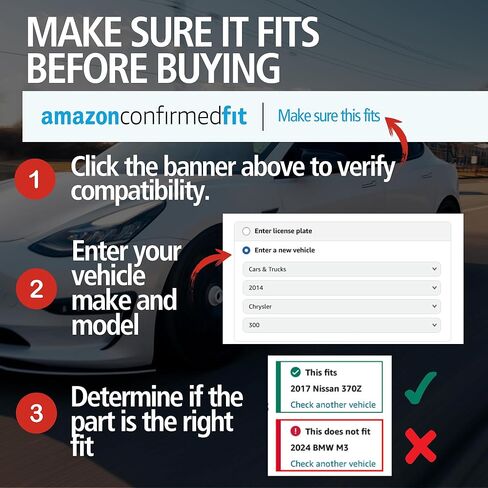 QUALITY -BUILT Work Force Semi-Metallic Rear Brake Pads 1002-0608M Compatible with 1984-1989 Porsche 911 in Kuwait