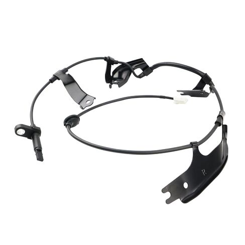Rear Right Passenger Side ABS Wheel Speed Sensor with Wire Compatible with Lexus GS RC Series IS250 IS350 RC350 GS250 GS350 GS450 2011 2012 2013 2014 Replace 89545-30080 in Saudi Arabia