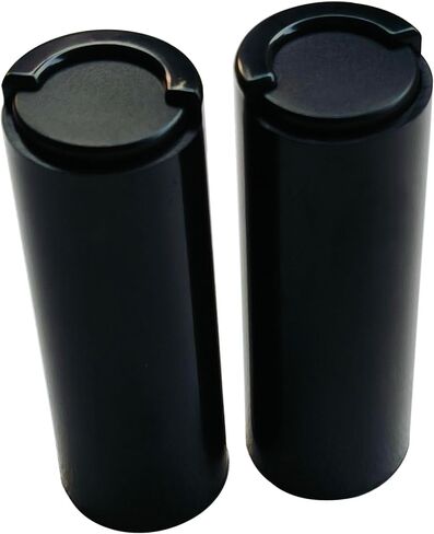 قطعتان من حامل العملات المعدنية ربع البلاستيكية المعبأة، محملة بنابض، موزعات ربع العملات المعدنية in Kuwait