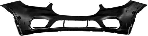 BUMPERS THAT DELIVER - Primered, Front Bumper Cover Fascia Compatible with 2021-2026 Chrysler Pacifica Van 21-26, CH1000A47 in Saudi Arabia