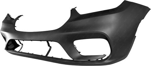 BUMPERS THAT DELIVER - Primered, Front Bumper Cover Fascia Compatible with 2021-2026 Chrysler Pacifica Van 21-26, CH1000A47 in Saudi Arabia