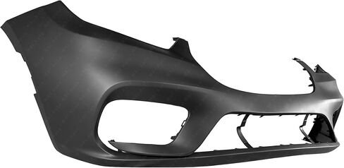 BUMPERS THAT DELIVER - Primered, Front Bumper Cover Fascia Compatible with 2021-2026 Chrysler Pacifica Van 21-26, CH1000A47 in Saudi Arabia