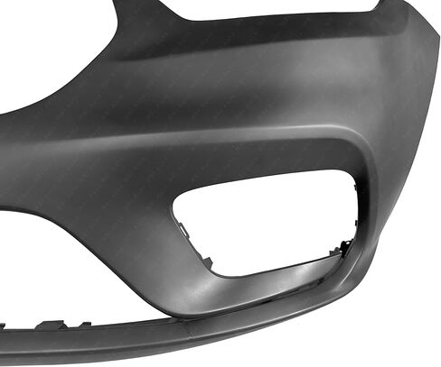 BUMPERS THAT DELIVER - Primered, Front Bumper Cover Fascia Compatible with 2021-2026 Chrysler Pacifica Van 21-26, CH1000A47 in Saudi Arabia