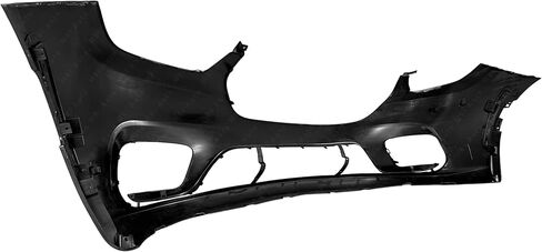 BUMPERS THAT DELIVER - Primered, Front Bumper Cover Fascia Compatible with 2021-2026 Chrysler Pacifica Van 21-26, CH1000A47 in Saudi Arabia