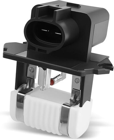 2538507550 Engine Cooling Fan Resistor for 11-21 Hyundai Elantra, 13-20 Elantra GT, 11-14 Sonata, 14-22 Kia Forte, 14 Forte5, 11-13 Optima, 12-18 Soul Replace 25385A6000 25385F2000 in Saudi Arabia
