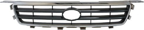 For 2000 2001 Toyota Camry Grille Grill Assembly Chrome in Saudi Arabia