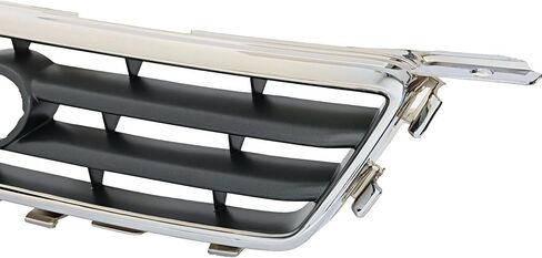 For 2000 2001 Toyota Camry Grille Grill Assembly Chrome in Saudi Arabia