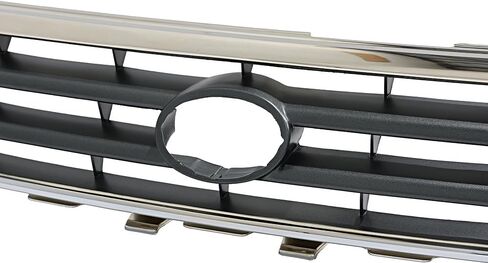 For 2000 2001 Toyota Camry Grille Grill Assembly Chrome in Saudi Arabia
