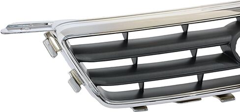 For 2000 2001 Toyota Camry Grille Grill Assembly Chrome in Saudi Arabia