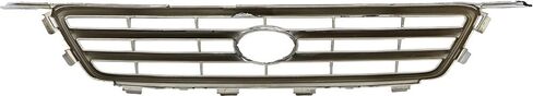 For 2000 2001 Toyota Camry Grille Grill Assembly Chrome in Saudi Arabia