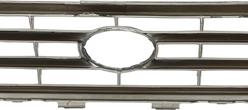 For 2000 2001 Toyota Camry Grille Grill Assembly Chrome in Saudi Arabia