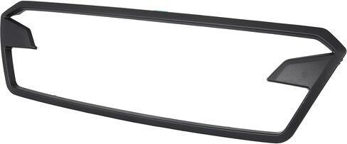 KARPAL Front Grille Trim Grill Shell Compatible with 2018 2019 2020 Subaru Crosstrek, Replacement for SU1202103 91123FL170 in Saudi Arabia
