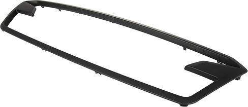 KARPAL Front Grille Trim Grill Shell Compatible with 2018 2019 2020 Subaru Crosstrek, Replacement for SU1202103 91123FL170 in Saudi Arabia