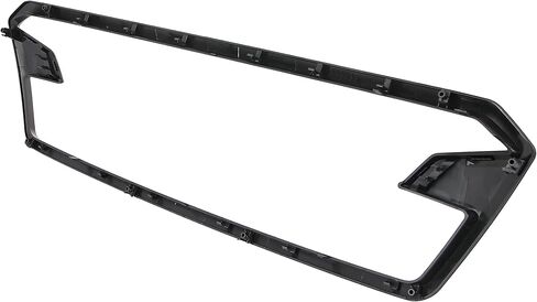 KARPAL Front Grille Trim Grill Shell Compatible with 2018 2019 2020 Subaru Crosstrek, Replacement for SU1202103 91123FL170 in Saudi Arabia