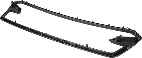 KARPAL Front Grille Trim Grill Shell Compatible with 2018 2019 2020 Subaru Crosstrek, Replacement for SU1202103 91123FL170 in Saudi Arabia