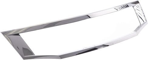 قطع غيار قطع غيار قولبة الشبكة الأمامية قالب الشواية العلوي إطار محيطي من الكروم متوافق مع Honda Accord 2008 2009 2010 in Kuwait