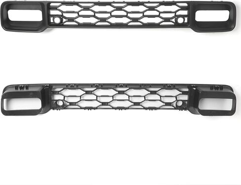 Front Lower Grill Compatible with RAM 2500 3500 2019-2024 Bumper Grille with Sensor Holes 68384294AA in Kuwait