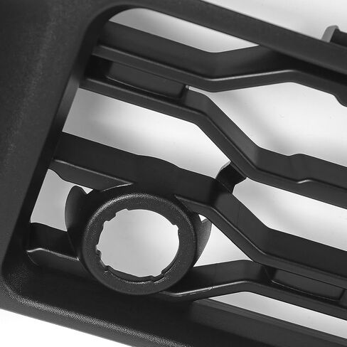 Front Lower Grill Compatible with RAM 2500 3500 2019-2024 Bumper Grille with Sensor Holes 68384294AA in Kuwait