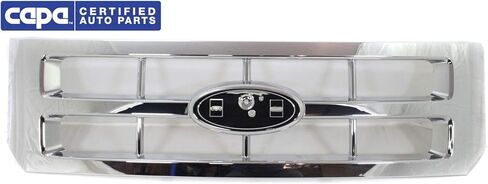 مجموعة شبكة Garage-Pro متوافقة مع 2008-2012 Ford Escape Chrome CAPA in Saudi Arabia