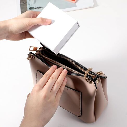 20 Pack Jewelry Gift Boxes Necklace Earring Ring Box Gift Box with Cotton Filled and Lids,Jewelry Box Gift Boxes 3.54 x 3.54 x 1.3in, White in Kuwait