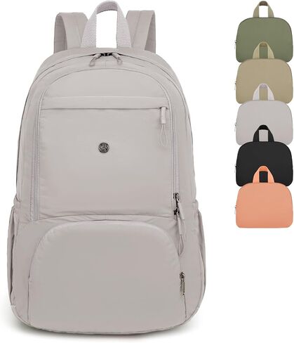 حقيبة يد كبيرة من Joyway للنساء، حقيبة دلو من القماش القطني بسحاب، حقيبة يد كبيرة للعمل للاستخدام اليومي، حقيبة الشاطئ in Kuwait