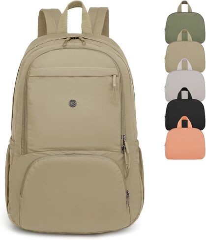 Joyway Large Tote Bag for Women, Cotton Canvas Bucket Bag with Zipper, Big Work Bag Handbag for Daily Use, Beach Bag in Saudi Arabia