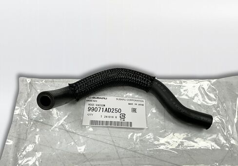 Genuine Vacuum Hose Compatible with Subaru Forester Outback Legacy Impreza STI WRX 2.5L 3.0L 2.0L GAS 2008-2011 Replaces 99071AD250 in Saudi Arabia