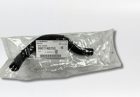 Genuine Vacuum Hose Compatible with Subaru Forester Outback Legacy Impreza STI WRX 2.5L 3.0L 2.0L GAS 2008-2011 Replaces 99071AD250 in Saudi Arabia