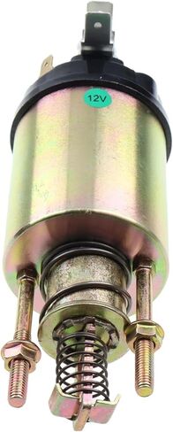 12V 3 Terminal Starter Solenoid 3904281M2 compatible with Ford for New Holland 2150 2300 230A 231 2310 233 234 250C for Massey Ferguson 1744S 1944F 231 240P 240S 253 263 2640 2675 270 in Kuwait