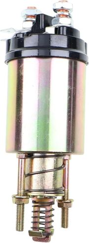12V 3 Terminal Starter Solenoid 3904281M2 compatible with Ford for New Holland 2150 2300 230A 231 2310 233 234 250C for Massey Ferguson 1744S 1944F 231 240P 240S 253 263 2640 2675 270 in Kuwait
