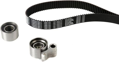 MOCA Timing Belt Kit with Left Head Gasket for 1996-2002 for Toyota 4Runner & 1995-1998 for Toyota T100 & 1995-2004 for Toyota Tacoma & 2000-2004 for Toyota Tundra 3.4L V6 DOHC in Saudi Arabia