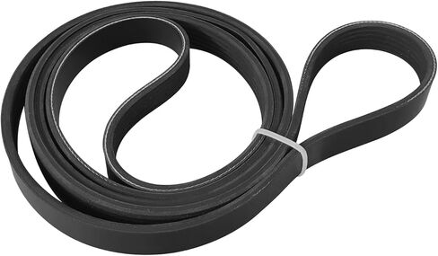 Serpentine Drive Belt Fits for Honda Accord Odyssey Pilot 2003-2017, for Acura TL RL MDX 2003-2013 56992RV0A05, 56992RV0A04, 56992RV0A03, 56992RV0A02 in Kuwait