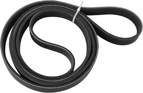 Serpentine Drive Belt Fits for Honda Accord Odyssey Pilot 2003-2017, for Acura TL RL MDX 2003-2013 56992RV0A05, 56992RV0A04, 56992RV0A03, 56992RV0A02 in Kuwait