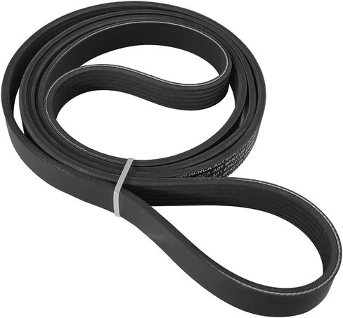 Serpentine Drive Belt Fits for Honda Accord Odyssey Pilot 2003-2017, for Acura TL RL MDX 2003-2013 56992RV0A05, 56992RV0A04, 56992RV0A03, 56992RV0A02 in Kuwait