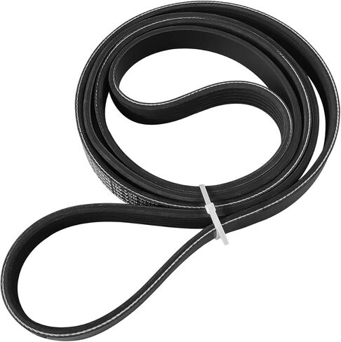 Serpentine Drive Belt Fits for Honda Accord Odyssey Pilot 2003-2017, for Acura TL RL MDX 2003-2013 56992RV0A05, 56992RV0A04, 56992RV0A03, 56992RV0A02 in Kuwait