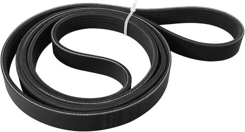 Serpentine Drive Belt Fits for Honda Accord Odyssey Pilot 2003-2017, for Acura TL RL MDX 2003-2013 56992RV0A05, 56992RV0A04, 56992RV0A03, 56992RV0A02 in Kuwait