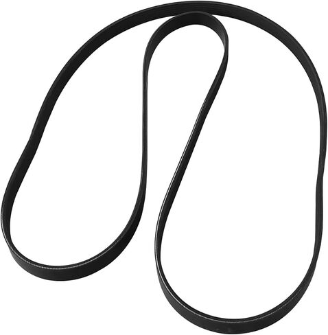 Serpentine Drive Belt Fits for Honda Accord Odyssey Pilot 2003-2017, for Acura TL RL MDX 2003-2013 56992RV0A05, 56992RV0A04, 56992RV0A03, 56992RV0A02 in Kuwait