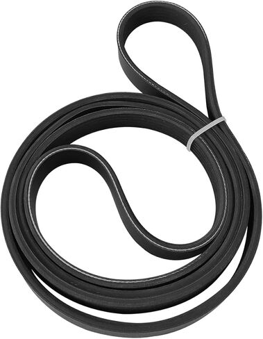 Serpentine Drive Belt Fits for Honda Accord Odyssey Pilot 2003-2017, for Acura TL RL MDX 2003-2013 56992RV0A05, 56992RV0A04, 56992RV0A03, 56992RV0A02 in Kuwait