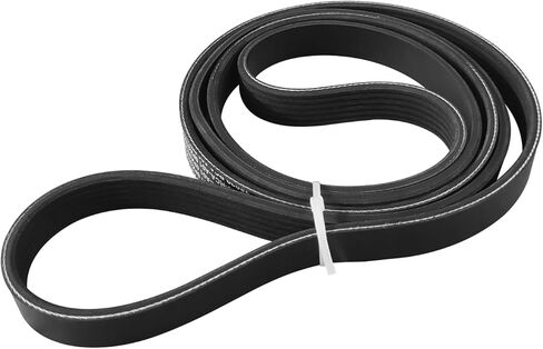 Serpentine Drive Belt Fits for Honda Accord Odyssey Pilot 2003-2017, for Acura TL RL MDX 2003-2013 56992RV0A05, 56992RV0A04, 56992RV0A03, 56992RV0A02 in Kuwait