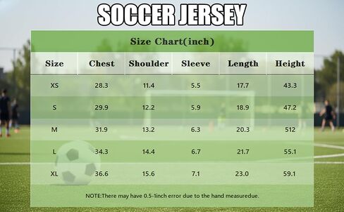Kids Soccer Jersey for Boys Girls Football Training Shirt Uniform Sport Casual T Shirt for Soccer Fans in Saudi Arabia