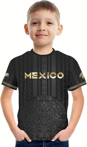 Kids Soccer Jersey for Boys Girls Football Training Shirt Uniform Sport Casual T Shirt for Soccer Fans in Saudi Arabia
