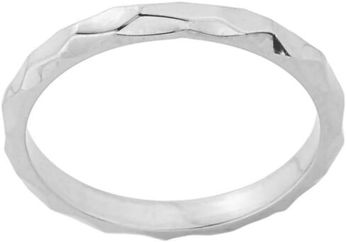 تكويم الفضة الاسترليني كبير سبايك الفرقة اصبع القدم الدائري in Kuwait