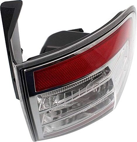 ضوء خلفي Garage-Pro متوافق مع جانب الركاب Ford Edge 2007-2010 in Kuwait