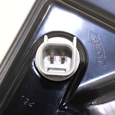 ضوء خلفي Garage-Pro متوافق مع جانب الركاب Ford Edge 2007-2010 in Kuwait