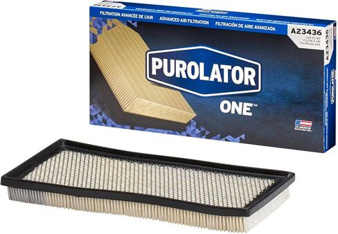 Purolator A23436 فلتر هواء المحرك المتقدم PurolatorONE in Saudi Arabia